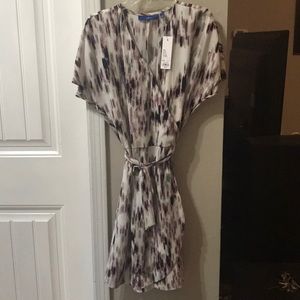 Apt 9 wrap dress